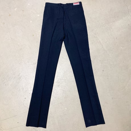 1960's RESTON Tapered Slacks Deadstock