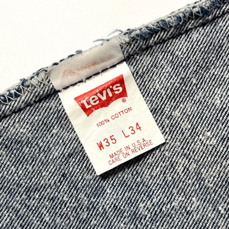 1990's Levi's 501 Denim Pants
