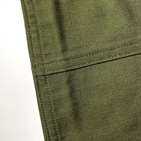 1960's US.ARMY Utility Trousers Deadstock