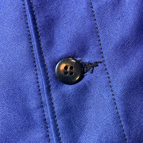 1950〜60's  MONT-ROUGE Moleskin Jacket Deadstock