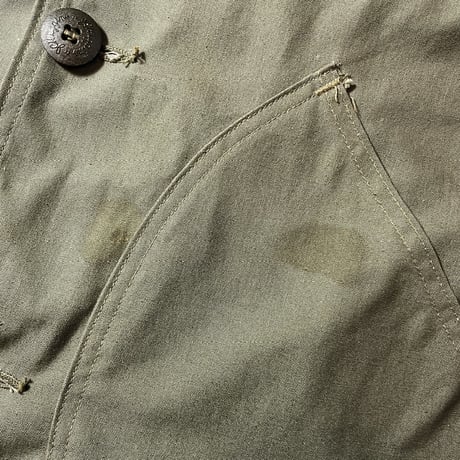 1960's JC.Higgins Hunting Jacket Deadstock