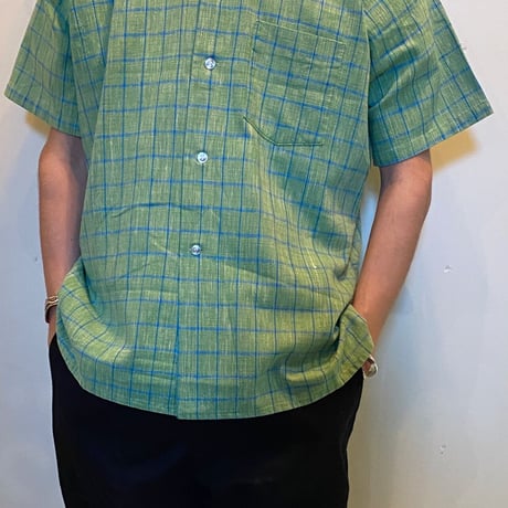 1960〜70's ARROW S/S Shirt