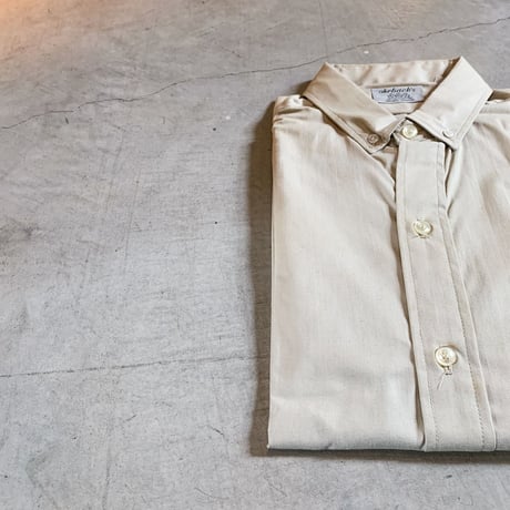 1960's ohrbach's S/S Shirt Deadstock