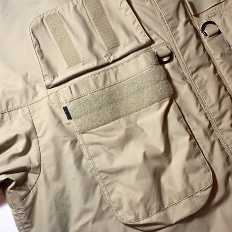 1990's Patagonia SST Nylon Fishing Jacket