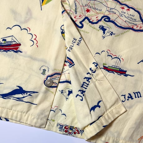 1960's Unknown S/S Shirt