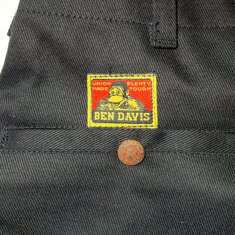 1980's BEN DAVIS FRISKO JEENS Deadstock