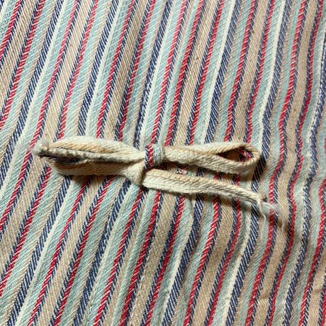 1950's〜 Bulgaria Military Pajama L/S Shirt Deadstock