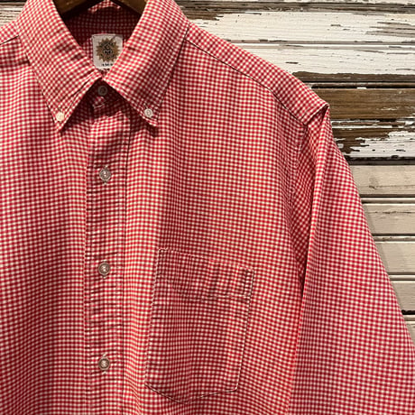 1960's DONEGAL L/S Shirt