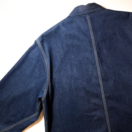 1960's BIG MAC Denim Coverall