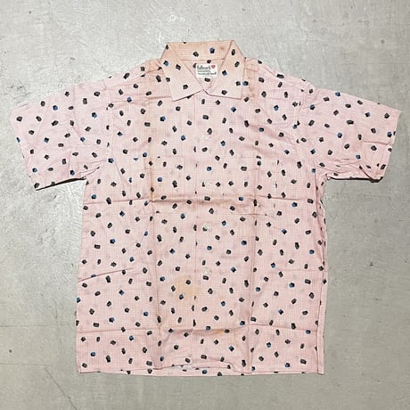 1950's Hallmark S/S Shirt Deadstock