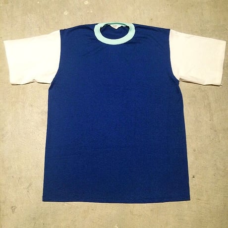 1980's Unknown Mulch Color Tee Deadstock