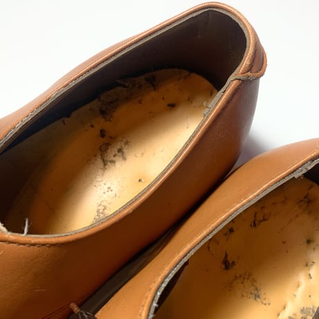 1970〜80's Unknown Work Shoes Deadstock