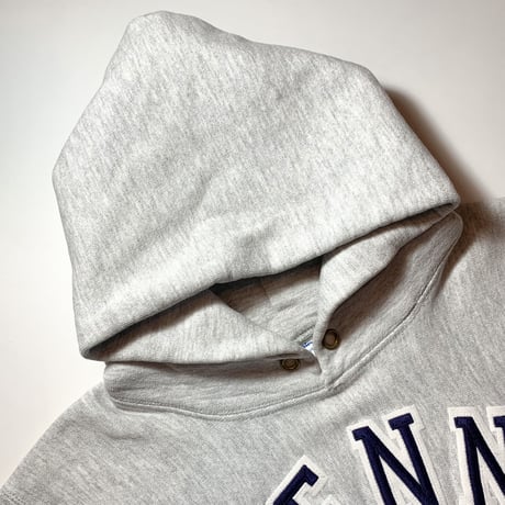 1980's Champion Reverse Weave Sweat Parka