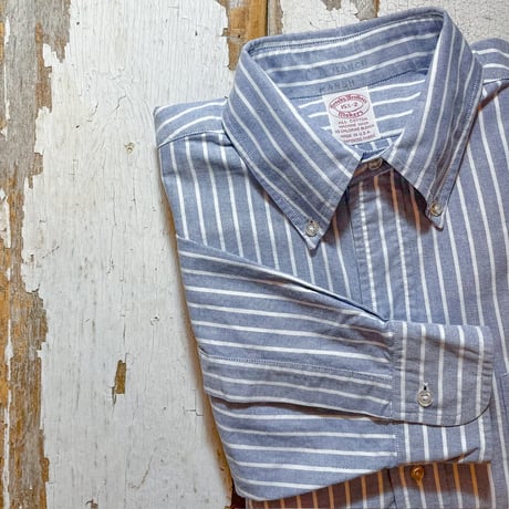 1970〜80's Brooks Brothers L/S Shirt