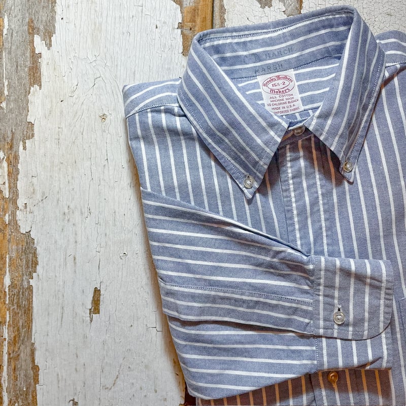 1970〜80's Brooks Brothers L/S Shirt | Unwave 1970〜80's Brooks Brothers L/S Shirt | Unwave
