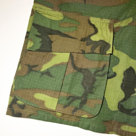1960's US.ARMY ERDL Jungle Fatigue Jacket