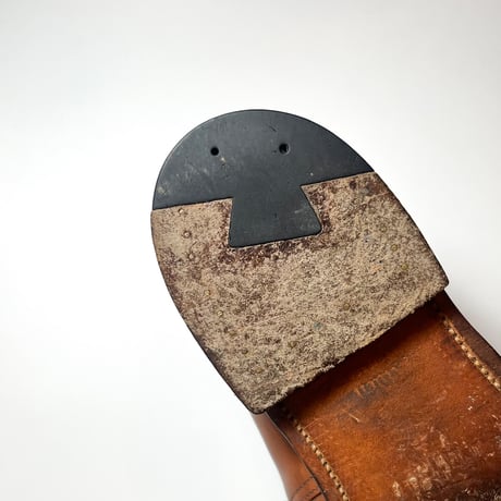 2000's〜 Alden Monk Strap Leather Shoes