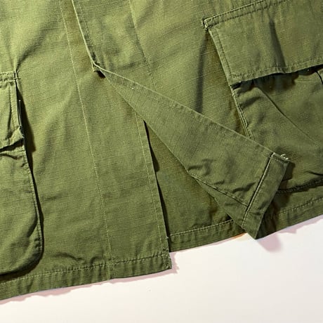 1970's US.ARMY Jungle Fatigue 4th Jacket