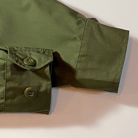1970's US.ARMY Jungle Fatigue 4th Jacket Deadstock