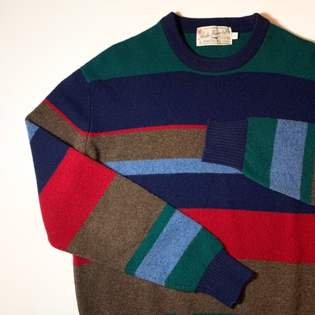 1970's〜 Archie Broun&Son Sweater