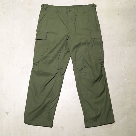 1960's US.ARMY Jungle Fatigue 3rd Trousers Deadstock
