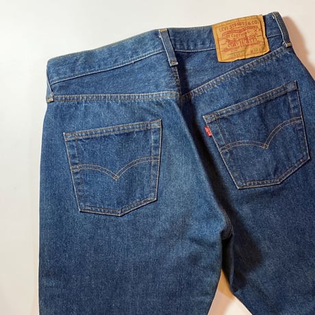 1980's Levi's 501 Red Line Denim Pants