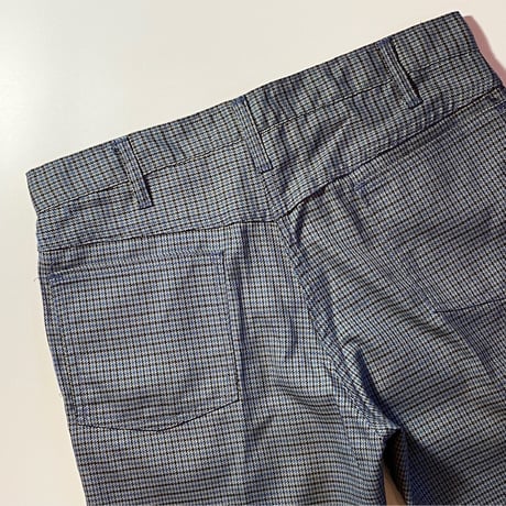 1960's Unknown Tapered Pants Deadstock