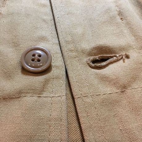 1970's L.L.Bean Hunting Jacket