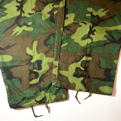 1960's US.ARMY ERDL Jungle Fatigue Trousers