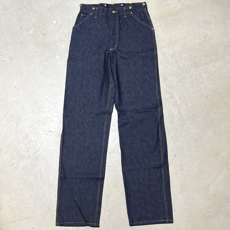 1970's OSHKOSH Denim Painter Pants Deadstock