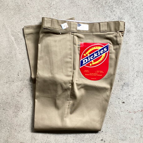 1980's〜 Dickies Chino Trousers Deadstock