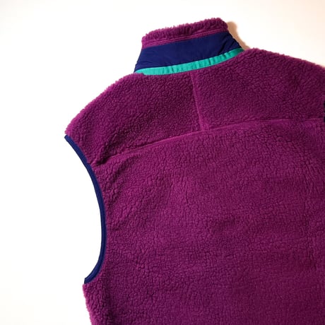 2000's〜 Patagonia Classic Retoro-X Vest