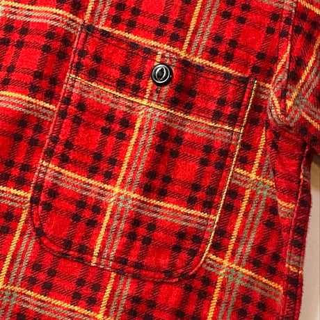 1950's Unknown Flannel L/S Shirt