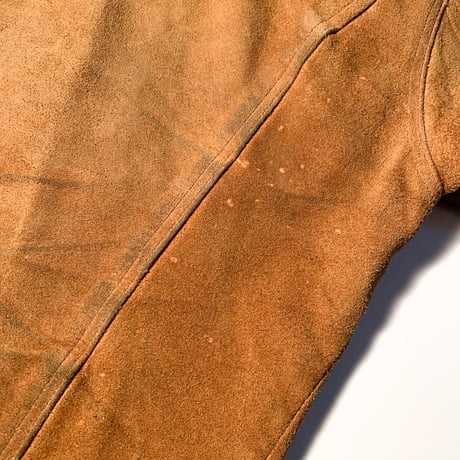 1960〜70's Levi's Suede 3rd Jacket