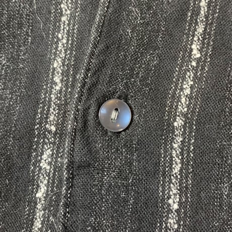 1960's French Unknown L/S Shirt