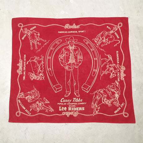 1950's Lee Bandana