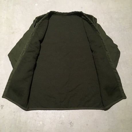 1990's Dutch Military Liner Jacket Deadstock