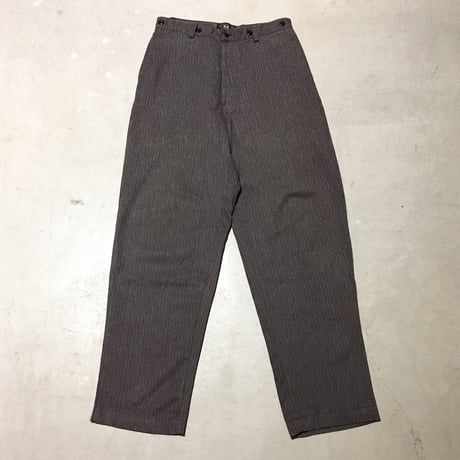 1990's RRL Cotton Trousers