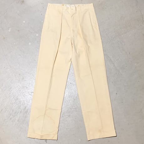 1930〜40's UNION MADE Work Pants Deadstock