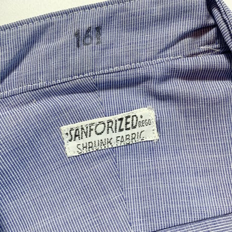 1960's RAF Utility L/S Shirt