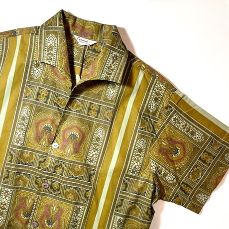 1960's Catalina S/S Shirt