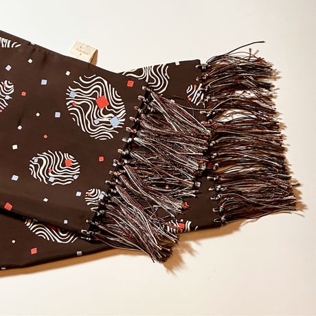 1950's CISCO Rayon Scarf