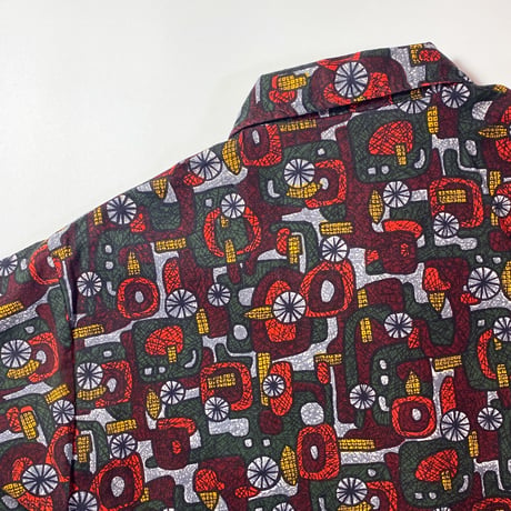 1960's Unknown Leisure S/S Shirt