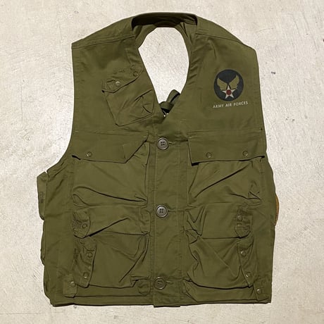 1940's USAAF C-1 Vest