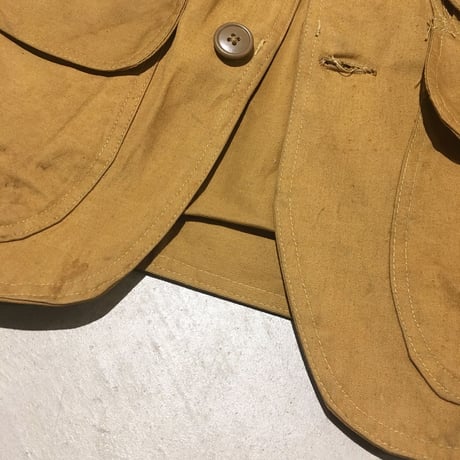 1940〜50's JC.Higgins Hunting Jacket