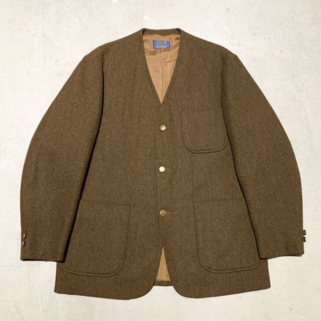 1960's PENDLETON Tailored Jacket