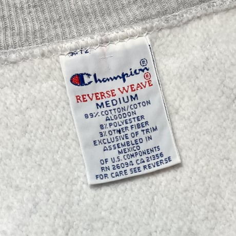 1990's Champion Reverse Weave Sweat
