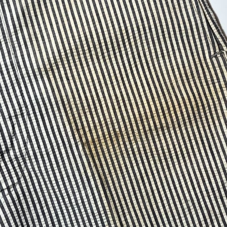 1950's WASHINGTON DEE CEE Seersucker Trousers Deadstock