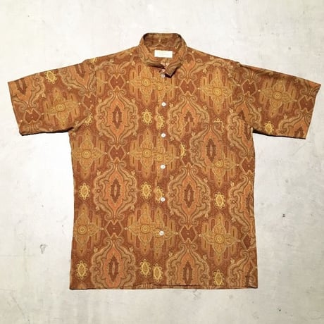 1960's Le Cheuron S/S Shirt