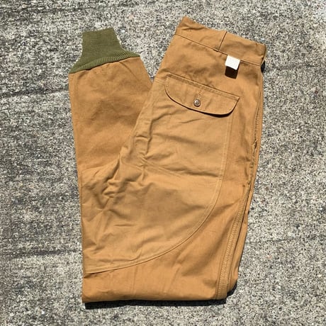 1960's Red Head Hunting Pants Deadstock